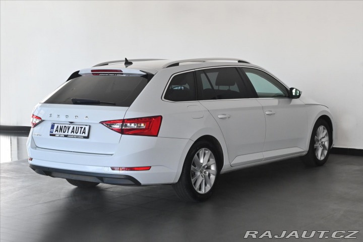 Škoda Superb 2,0 TDi 110KW DSG Style Z 2021