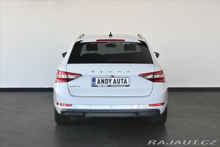 Škoda Superb 2,0 TDi 110KW DSG Style Z 2021
