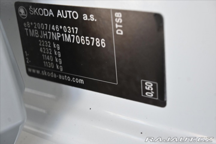 Škoda Superb 2,0 TDi 110KW DSG Style Z 2021