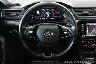 Škoda Superb 2,0 TDi 110KW DSG Style Z 2021