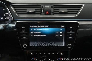 Škoda Superb 2,0 TDi 110KW DSG Style Z 2021