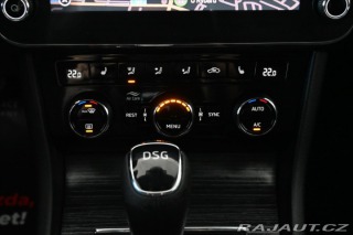 Škoda Superb 2,0 TDi 110KW DSG Style Z 2021
