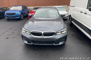 BMW 3 2,0 320D STEPTRONIC VŮZ P