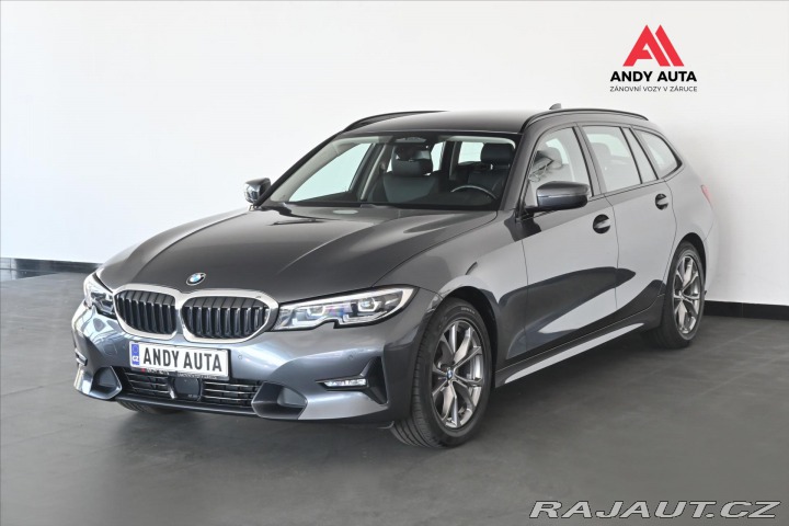 BMW 3 2,0 320d 140 kW STEPTRONI 2021