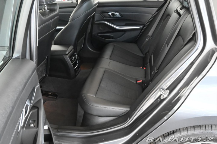 BMW 3 2,0 320d 140 kW STEPTRONI 2021