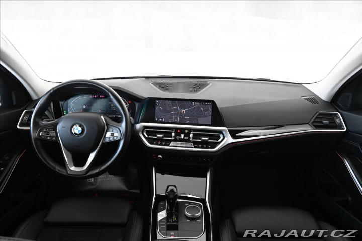 BMW 3 2,0 320d 140 kW STEPTRONI 2021