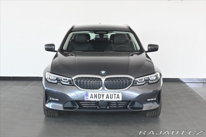 BMW 3 2,0 320d 140 kW STEPTRONI 2021