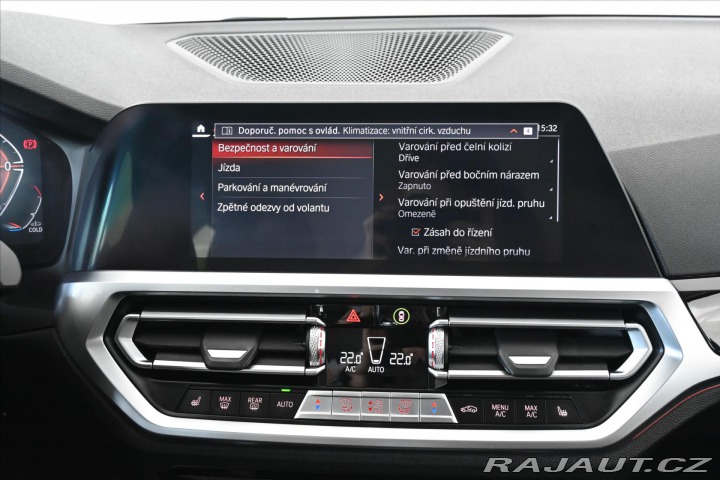 BMW 3 2,0 320d 140 kW STEPTRONI 2021