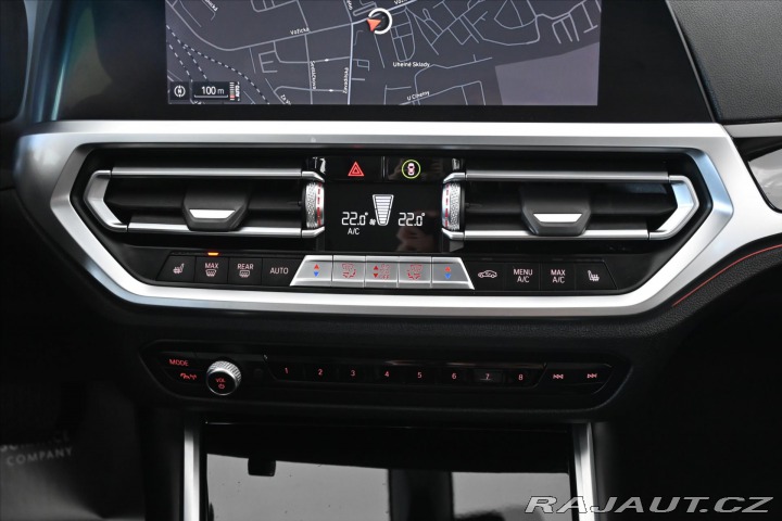 BMW 3 2,0 320d 140 kW STEPTRONI 2021