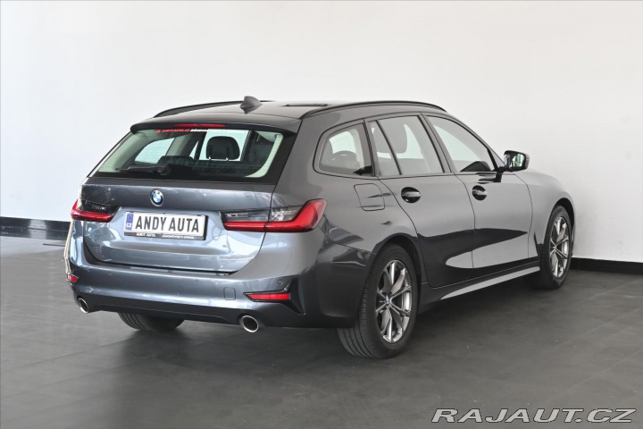 BMW 3 2,0 320d 140 kW STEPTRONI 2021