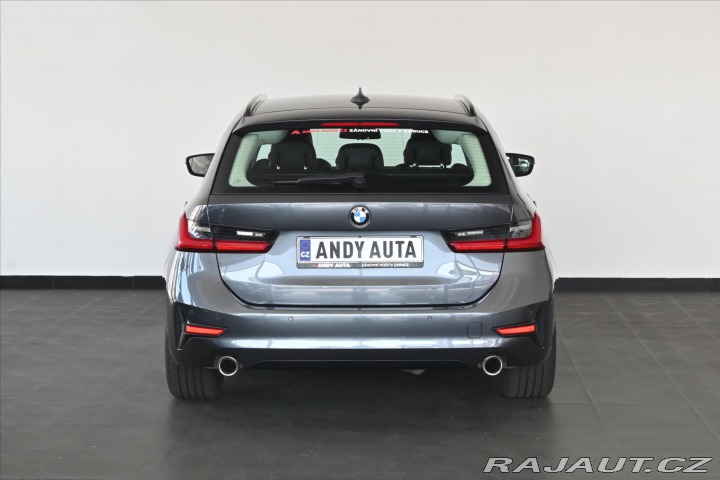BMW 3 2,0 320d 140 kW STEPTRONI 2021