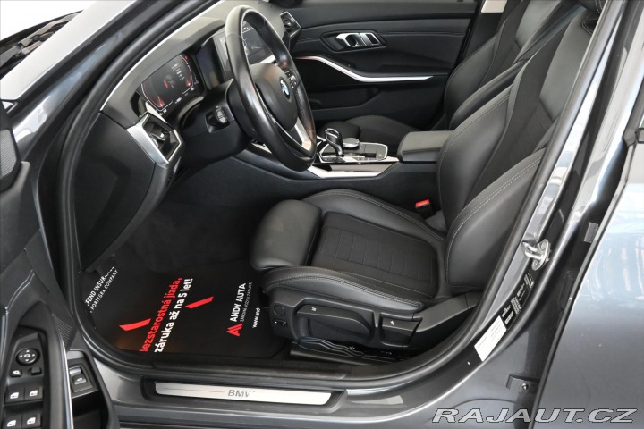 BMW 3 2,0 320d 140 kW STEPTRONI 2021