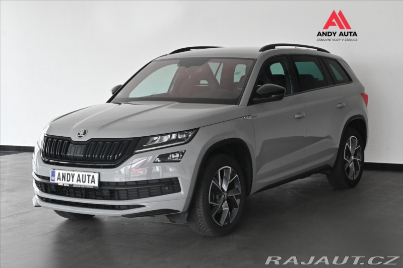 Škoda Kodiaq 1,5 TSi 110kW *SportLine