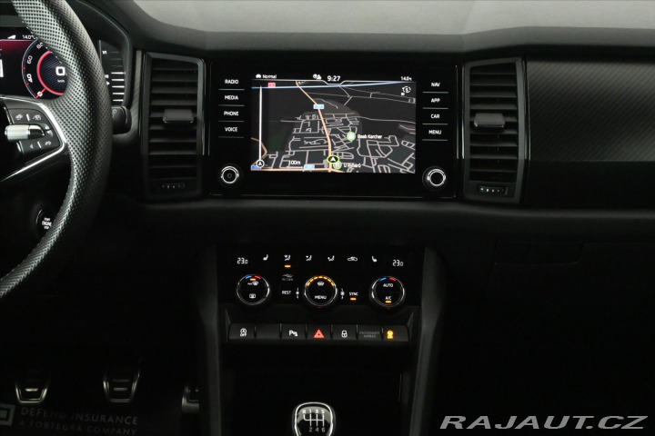 Škoda Kodiaq 1,5 TSi 110kW *SportLine 2021