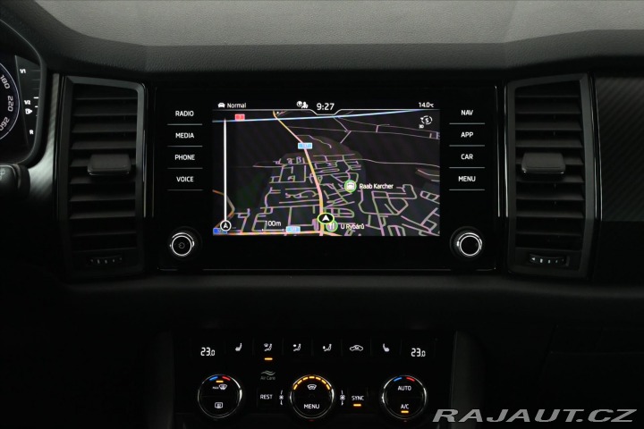 Škoda Kodiaq 1,5 TSi 110kW *SportLine 2021