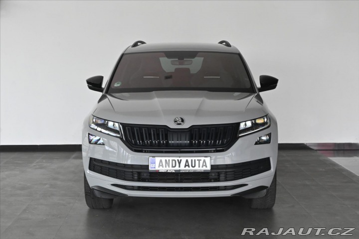 Škoda Kodiaq 1,5 TSi 110kW *SportLine 2021