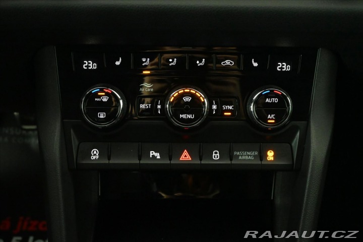 Škoda Kodiaq 1,5 TSi 110kW *SportLine 2021