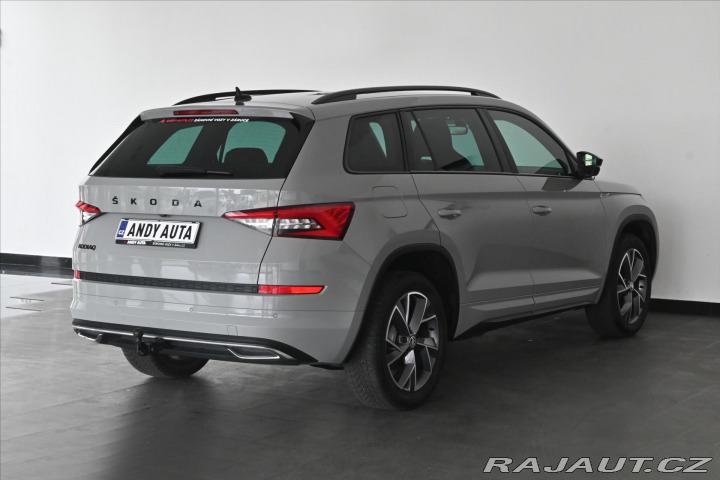 Škoda Kodiaq 1,5 TSi 110kW *SportLine 2021