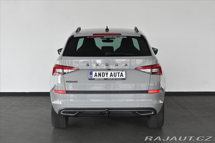 Škoda Kodiaq 1,5 TSi 110kW *SportLine 2021