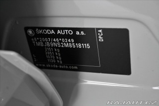Škoda Kodiaq 1,5 TSi 110kW *SportLine 2021