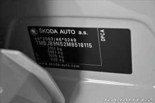 Škoda Kodiaq 1,5 TSi 110kW *SportLine 2021