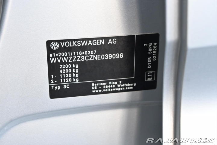 Volkswagen Passat 2,0 TDI 110 KW DSG *Busin 2022