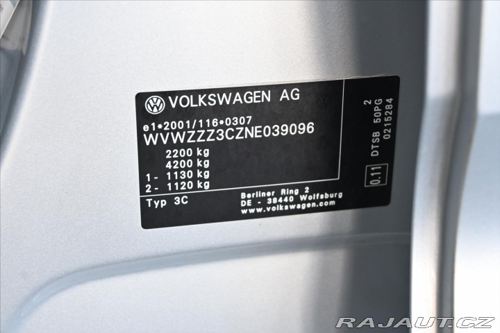 Volkswagen Passat 2,0 TDI 110 KW DSG *Busin 2022