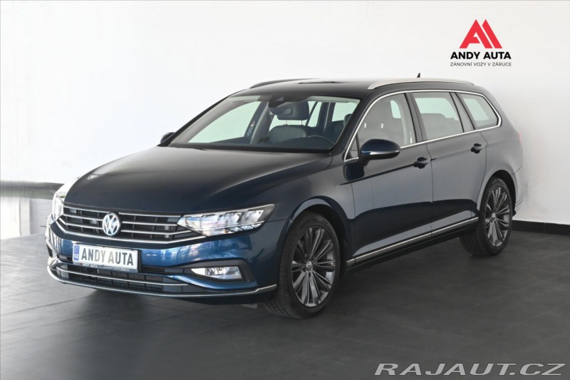 Volkswagen Passat 2,0 TDi 110kW DSG *Elegan
