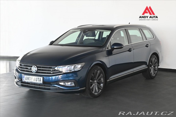 Volkswagen Passat 2,0 TDi 110kW DSG *Elegan 2020