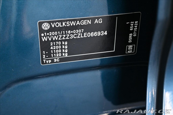 Volkswagen Passat 2,0 TDi 110kW DSG *Elegan 2020