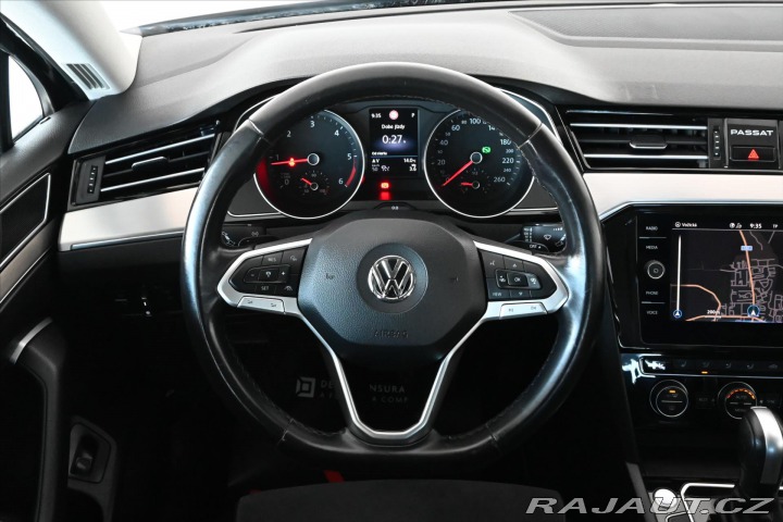 Volkswagen Passat 2,0 TDi 110kW DSG *Elegan 2020