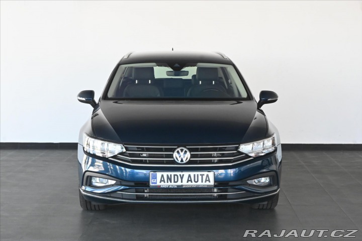 Volkswagen Passat 2,0 TDi 110kW DSG *Elegan 2020