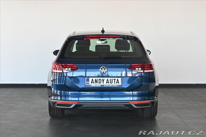 Volkswagen Passat 2,0 TDi 110kW DSG *Elegan 2020