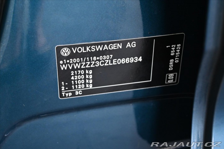 Volkswagen Passat 2,0 TDi 110kW DSG *Elegan 2020