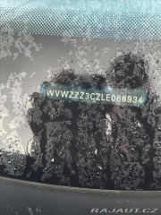 Volkswagen Passat 2,0 TDI 110 kW DSG VOZIDL 2020