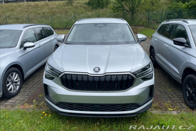 Škoda Kodiaq 2,0 TDI 142 kW 4x4 DSG VO
