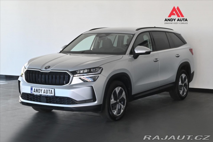 Škoda Kodiaq 2,0 TDI 142 kW 4x4 DSG SE 2024