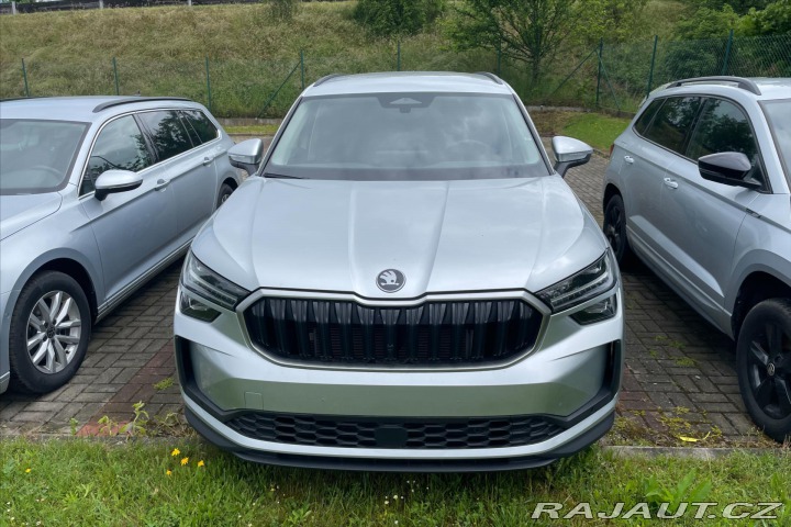 Škoda Kodiaq 2,0 TDI 142 kW 4x4 DSG VO 2024