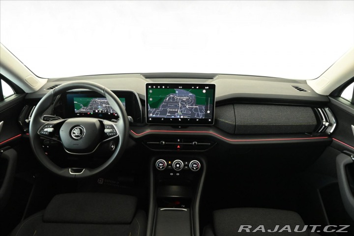Škoda Kodiaq 2,0 TDI 142 kW 4x4 DSG SE 2024