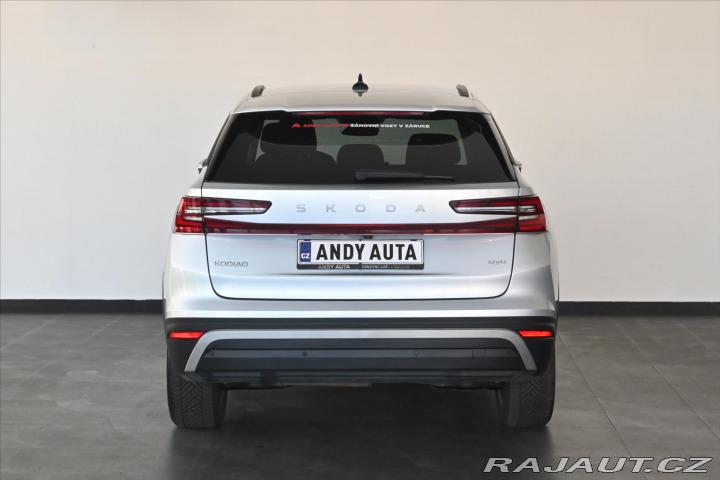 Škoda Kodiaq 2,0 TDI 142 kW 4x4 DSG SE 2024