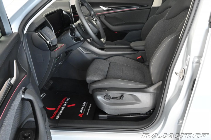Škoda Kodiaq 2,0 TDI 142 kW 4x4 DSG SE 2024