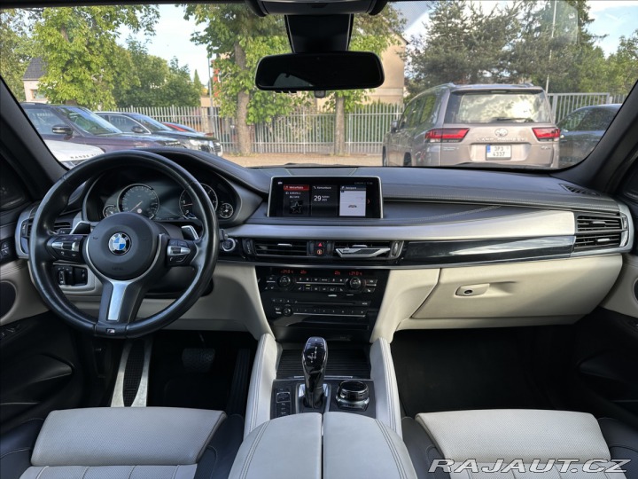 BMW X6 40d Msport X-drive 2017
