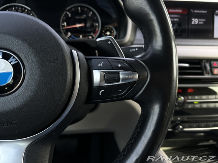 BMW X6 40d Msport X-drive 2017