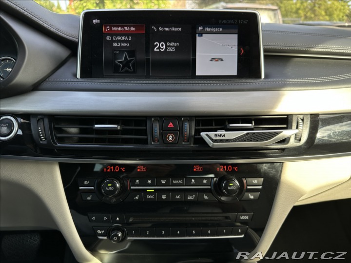 BMW X6 40d Msport X-drive 2017
