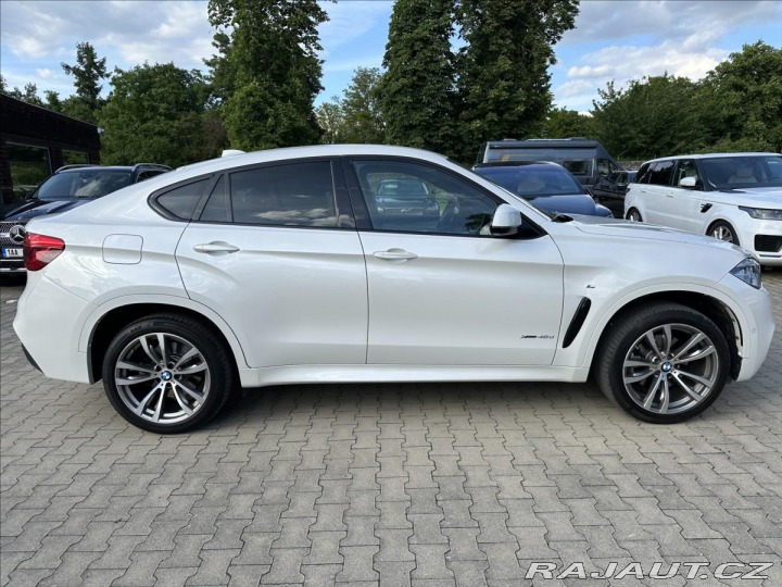 BMW X6 40d Msport X-drive 2017