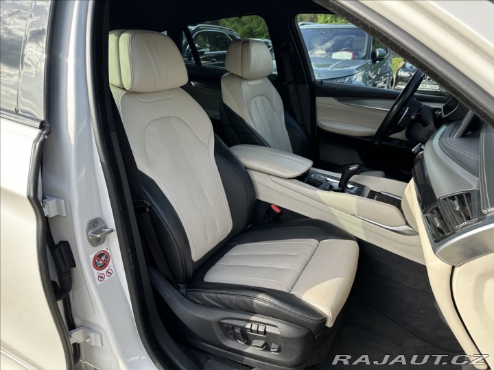 BMW X6 40d Msport X-drive 2017