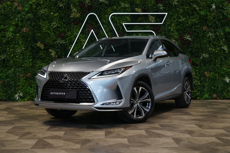 Lexus Ostatní modely RX 300 4X4*CVT*LIMITED*DRCC