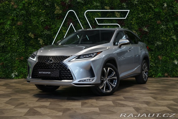 Lexus Ostatní modely RX 300 4X4*CVT*LIMITED*DRCC 2023