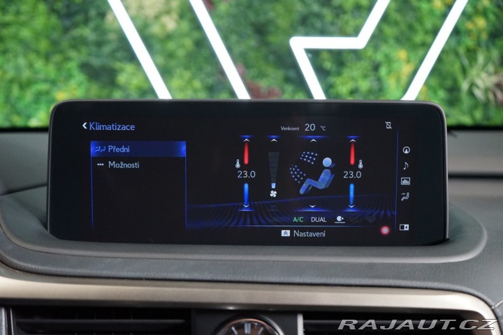Lexus Ostatní modely RX 300 4X4*CVT*LIMITED*DRCC 2023