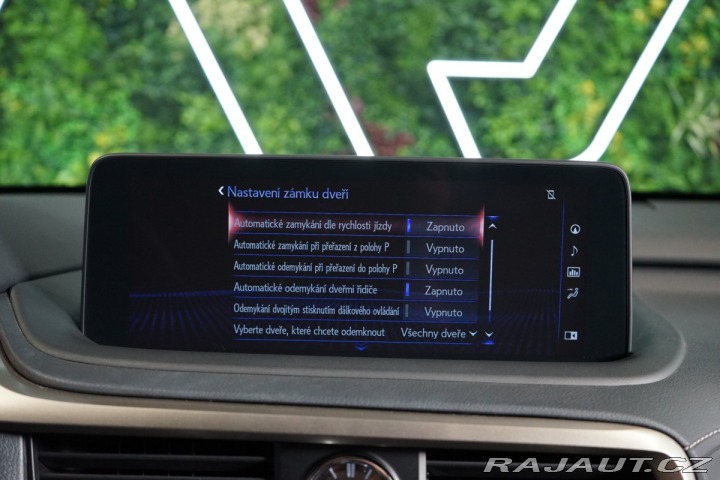 Lexus Ostatní modely RX 300 4X4*CVT*LIMITED*DRCC 2023